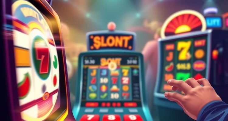 Slot Online Gampang Menang